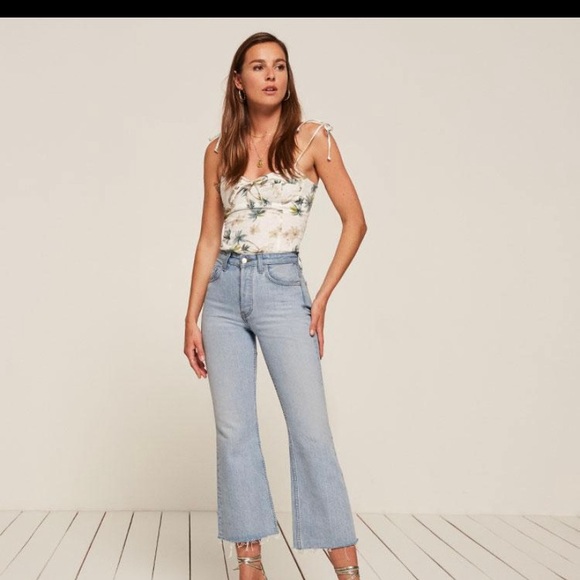 Reformation jeans - Picture 2 of 6